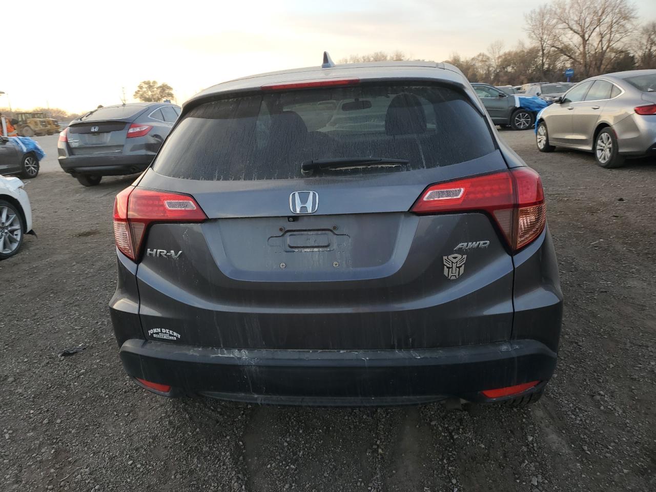 HONDA HR-V EX