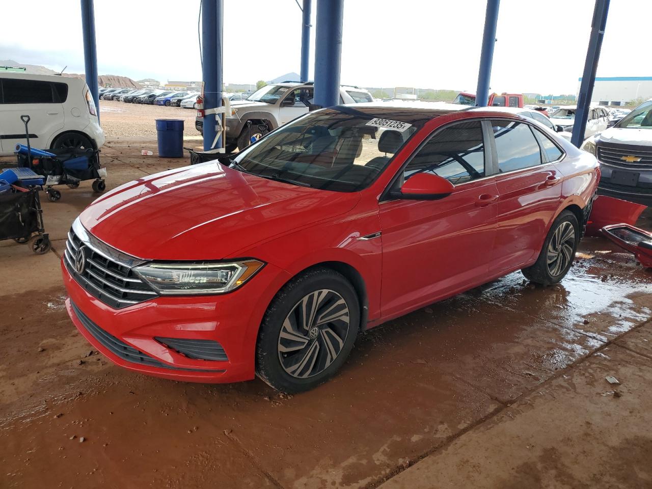 VOLKSWAGEN JETTA SEL