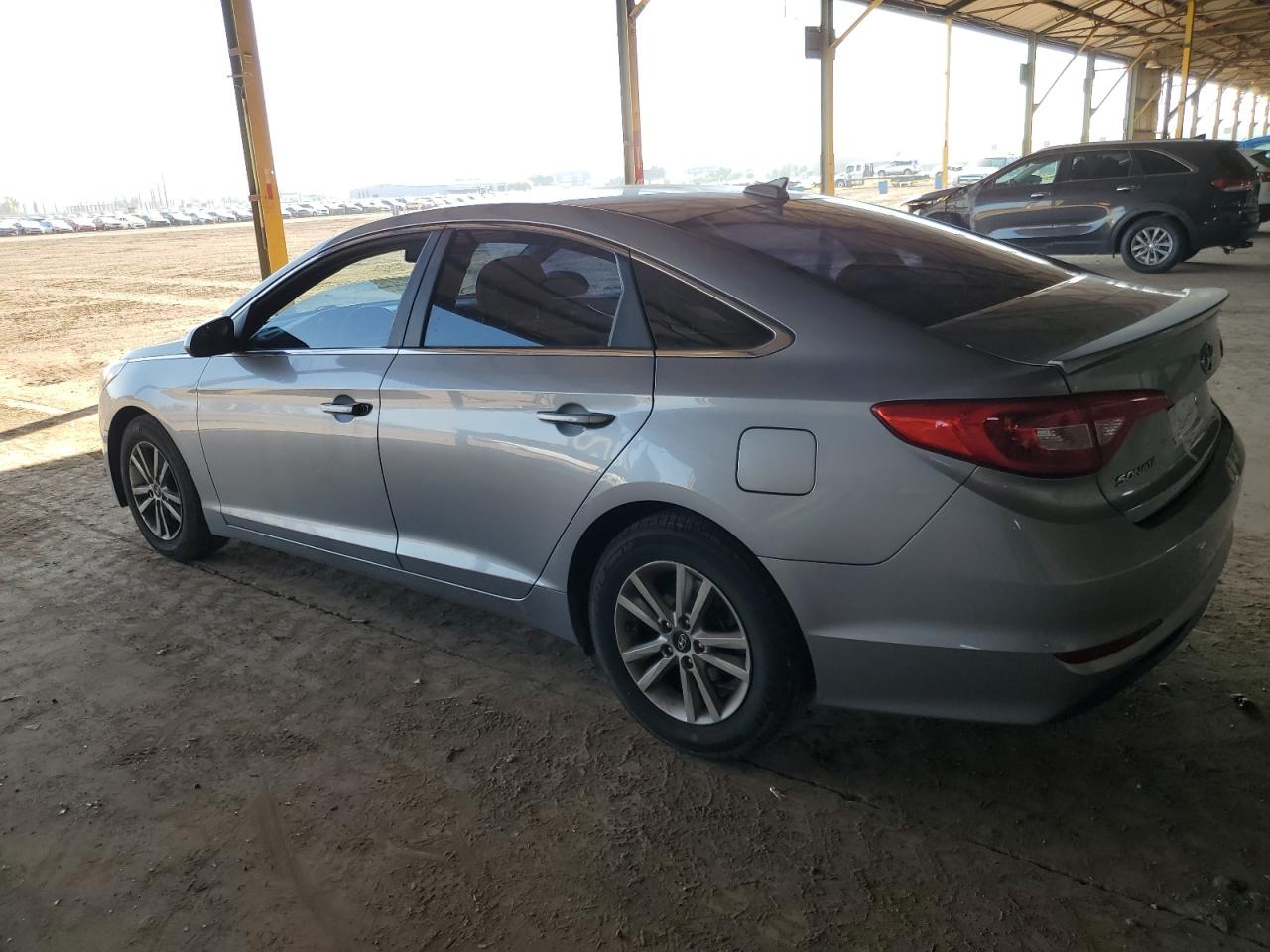 HYUNDAI SONATA SE