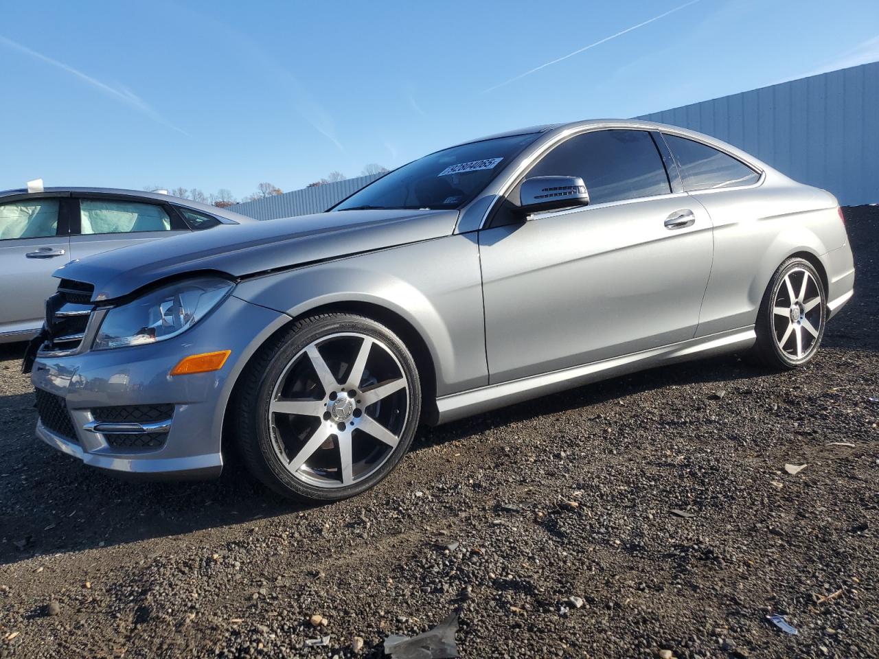 MERCEDES-BENZ C-CLASS 250