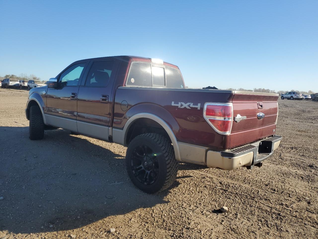 FORD F-150 SUPERCREW