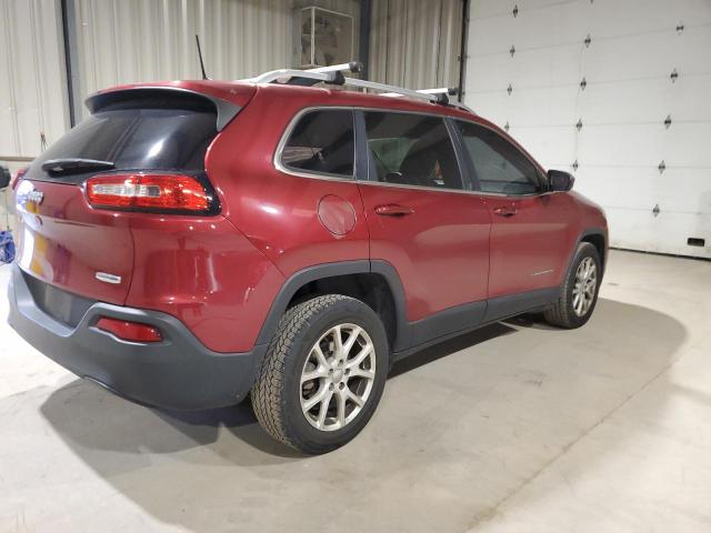 2017 JEEP CHEROKEE L #3304721962