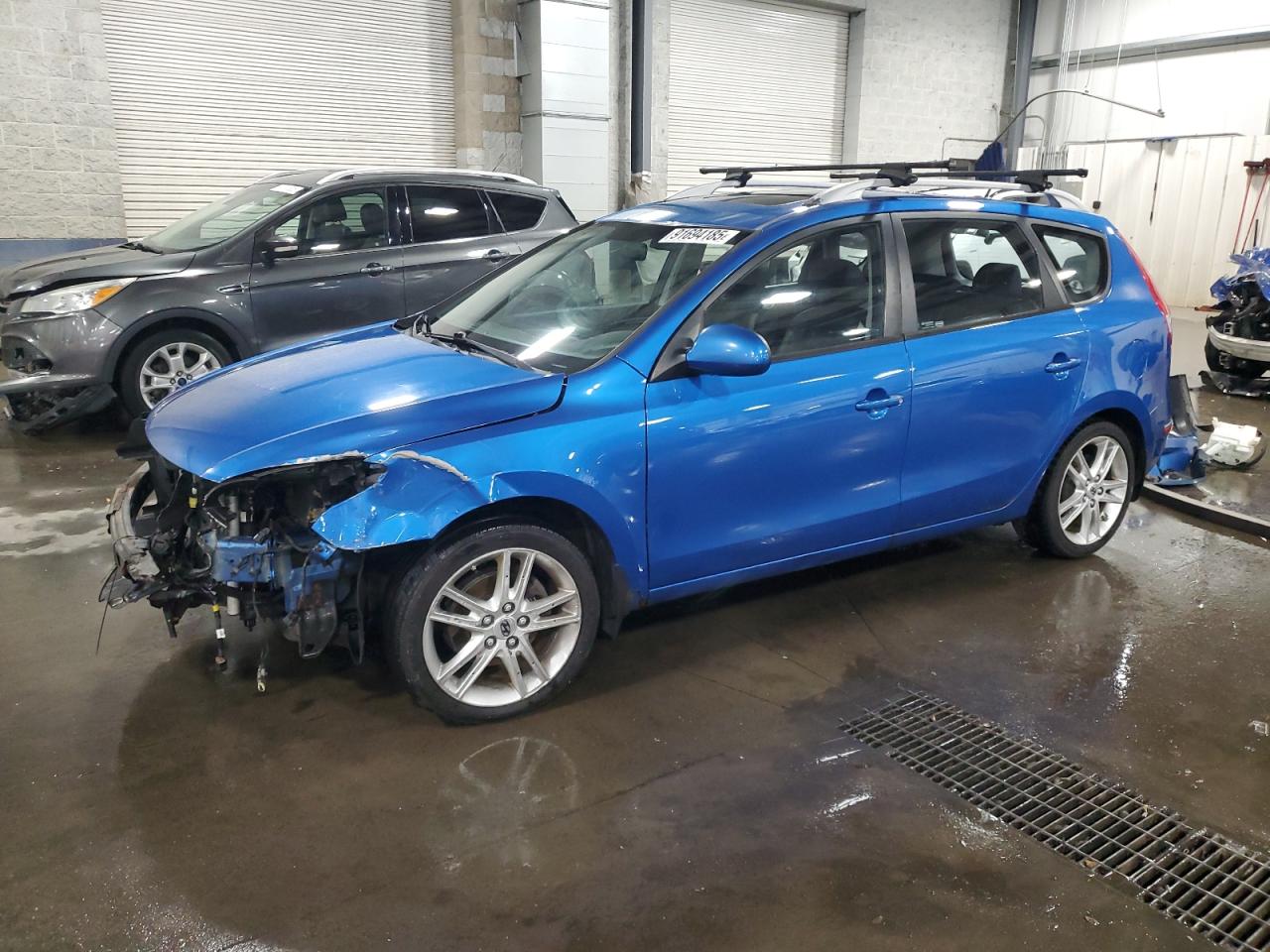 Lot #3281597476 2011 HYUNDAI ELANTRA TO