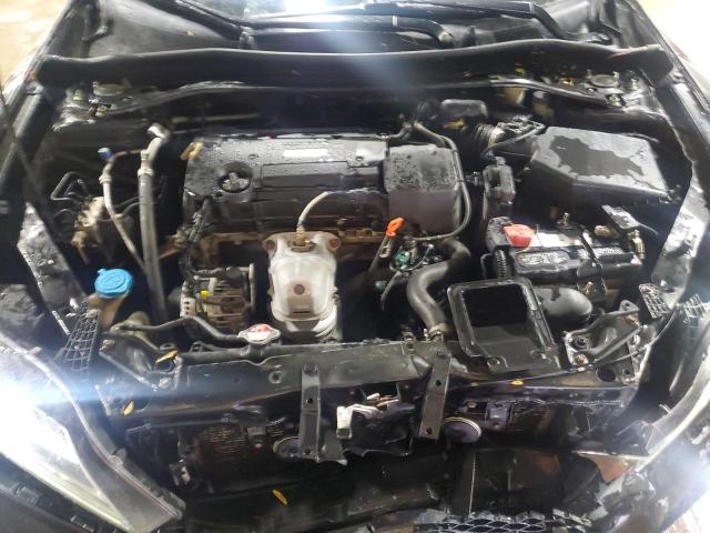 2016 HONDA ACCORD EX #3296410710