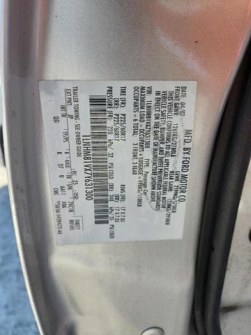 2007 LINCOLN TOWN CAR S #3301793377