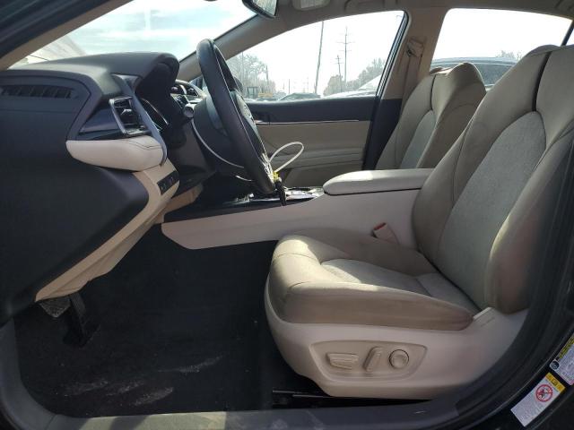 2019 TOYOTA CAMRY LE #3309506589