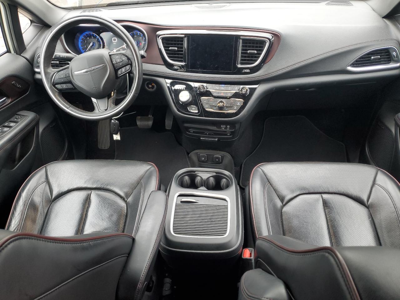 CHRYSLER PACIFICA LIMITED