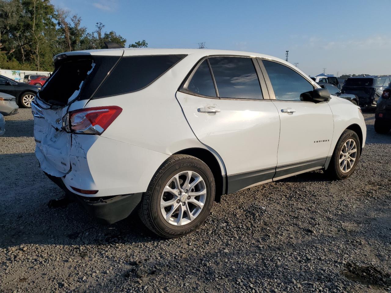 CHEVROLET EQUINOX LS