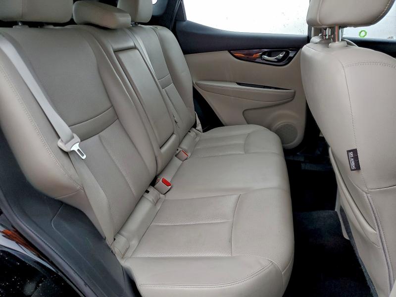 2017 NISSAN ROGUE SPOR #3304703975