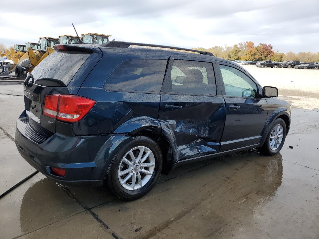 DODGE JOURNEY SXT