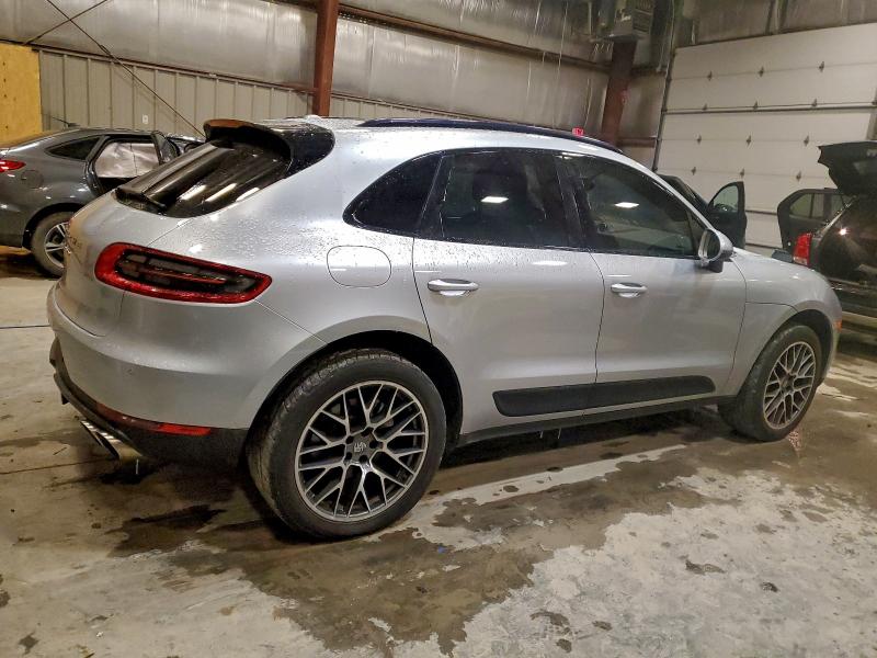 2017 PORSCHE MACAN S #3302746057