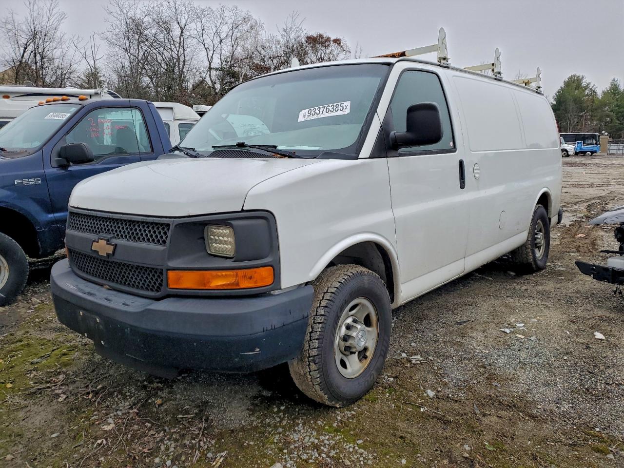Lot #3294114955 2014 CHEVROLET EXPRESS G3