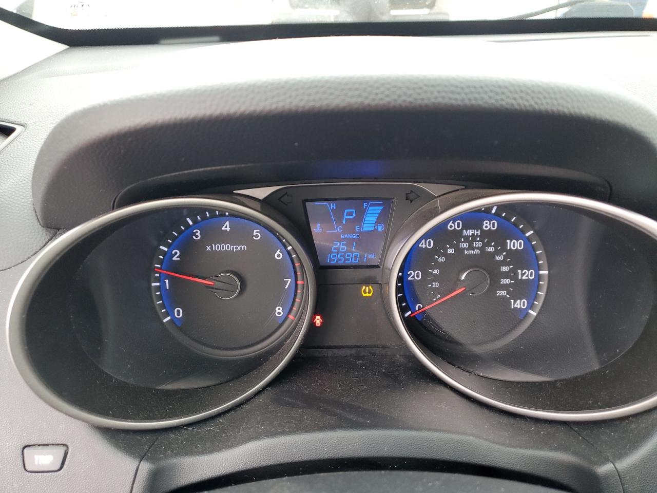 HYUNDAI TUCSON GLS