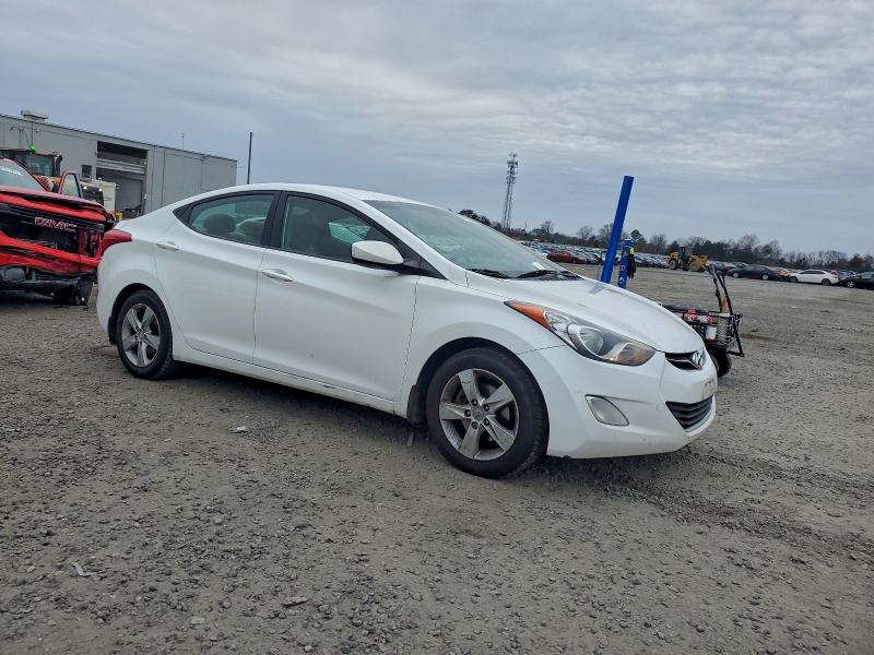 2012 HYUNDAI ELANTRA #3296341436