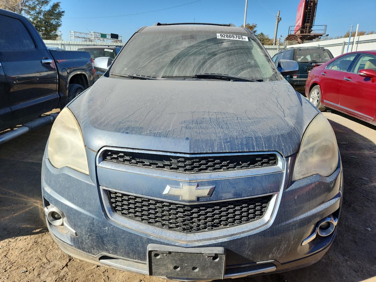 CHEVROLET EQUINOX LTZ