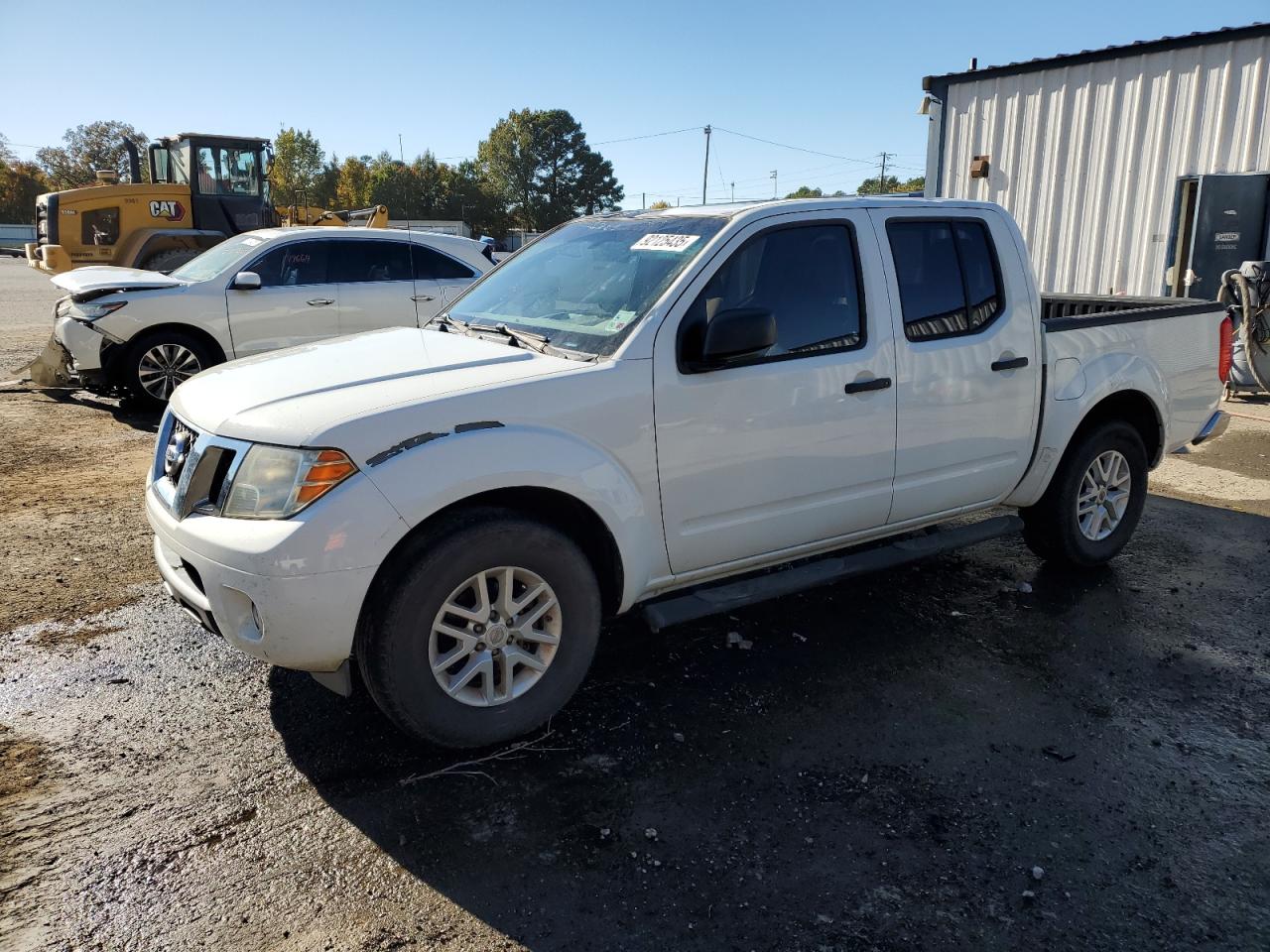 Lot #3291380157 2014 NISSAN FRONTIER S