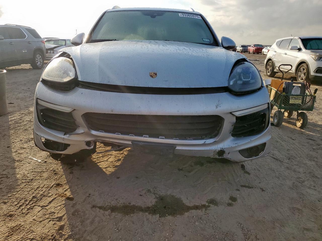 PORSCHE CAYENNE