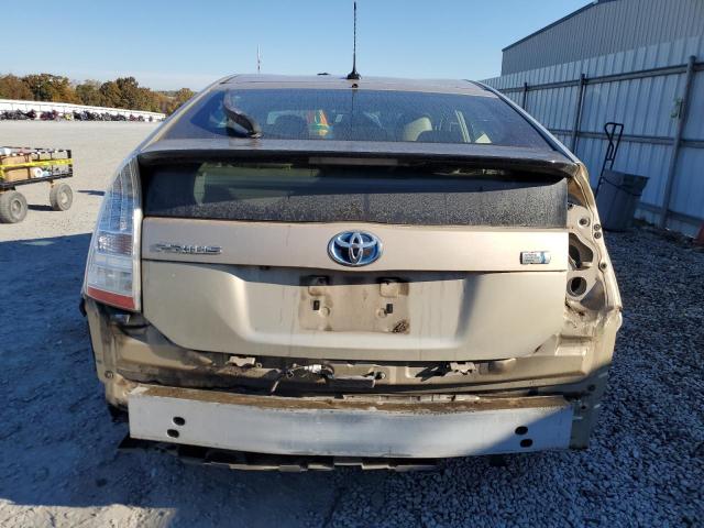 2010 TOYOTA PRIUS - JTDKN3DU5A0069096