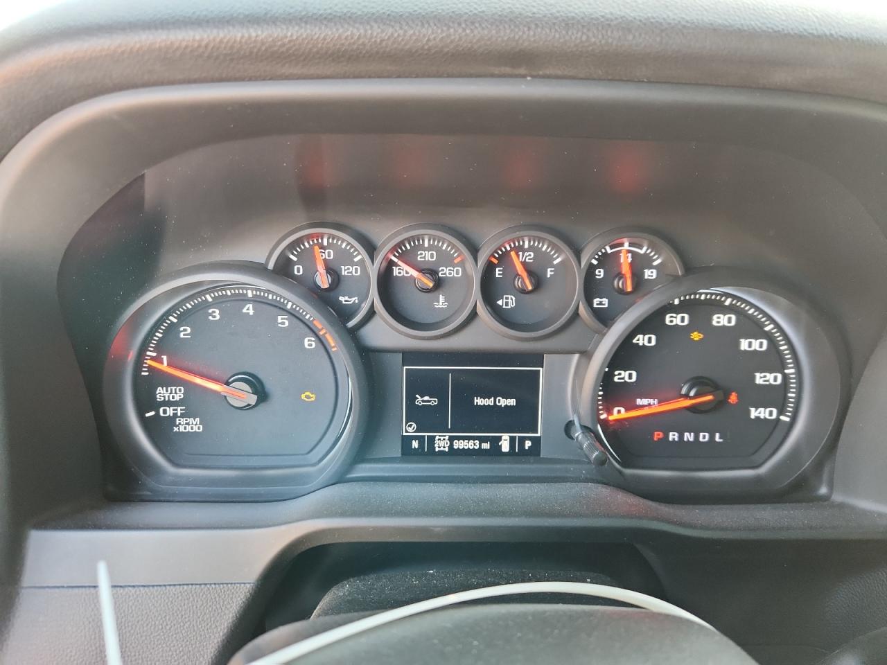 CHEVROLET SILVERADO K1500 CUSTOM