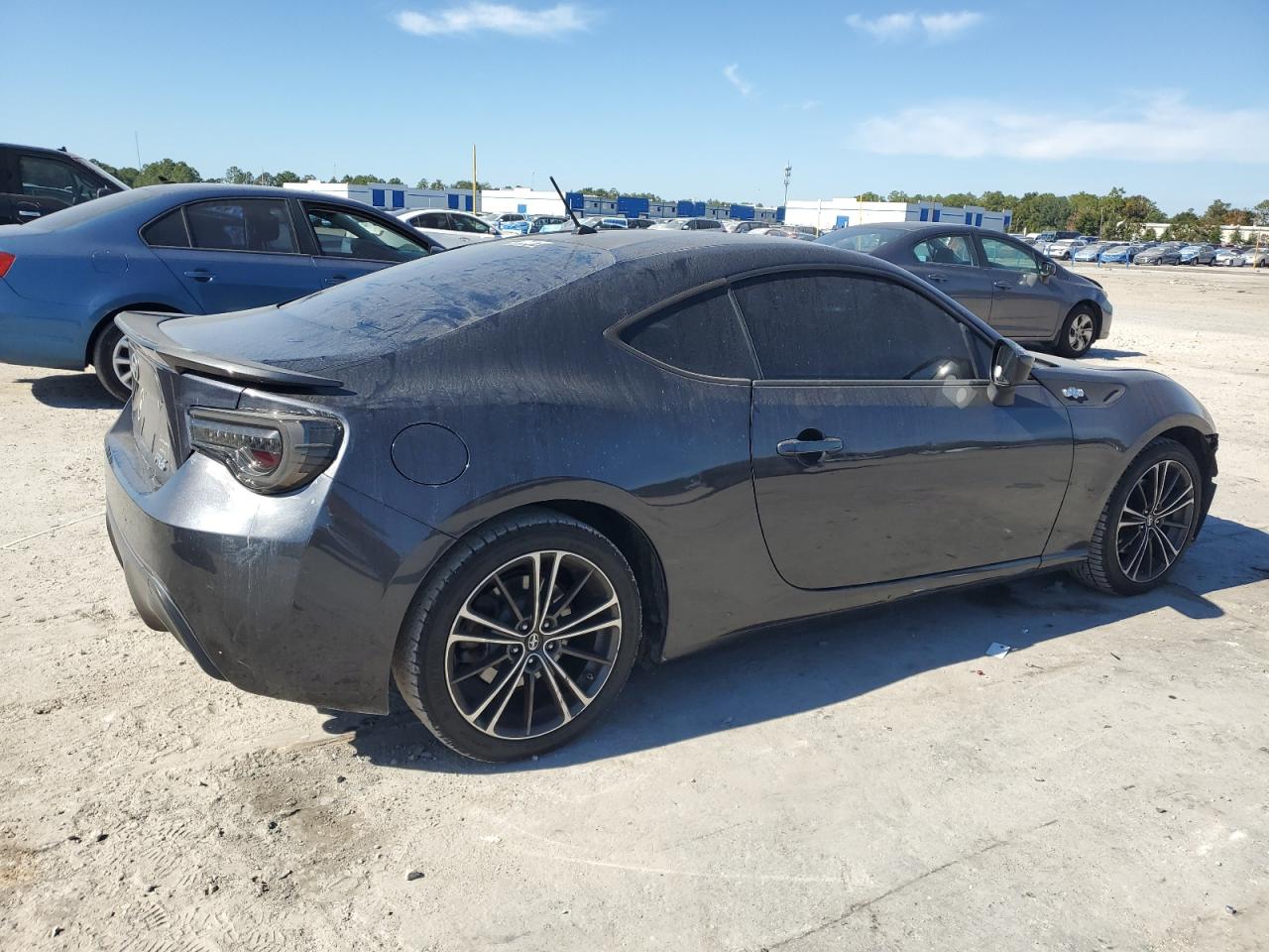 TOYOTA SCION FR-S