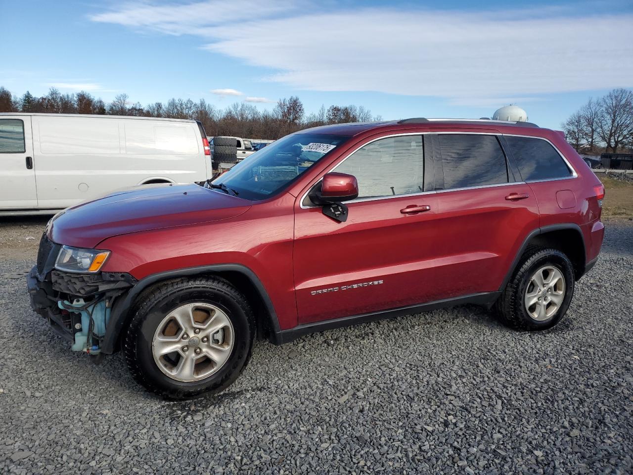 Lot #3308430292 2014 JEEP GRAND CHER