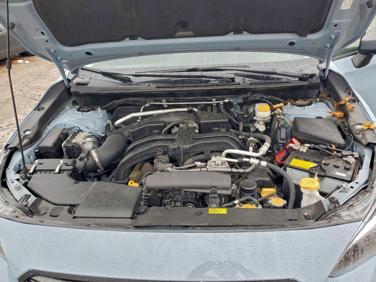 SUBARU CROSSTREK SPORT