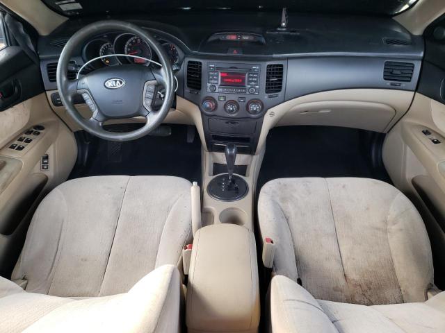 2010 KIA OPTIMA #3301791400