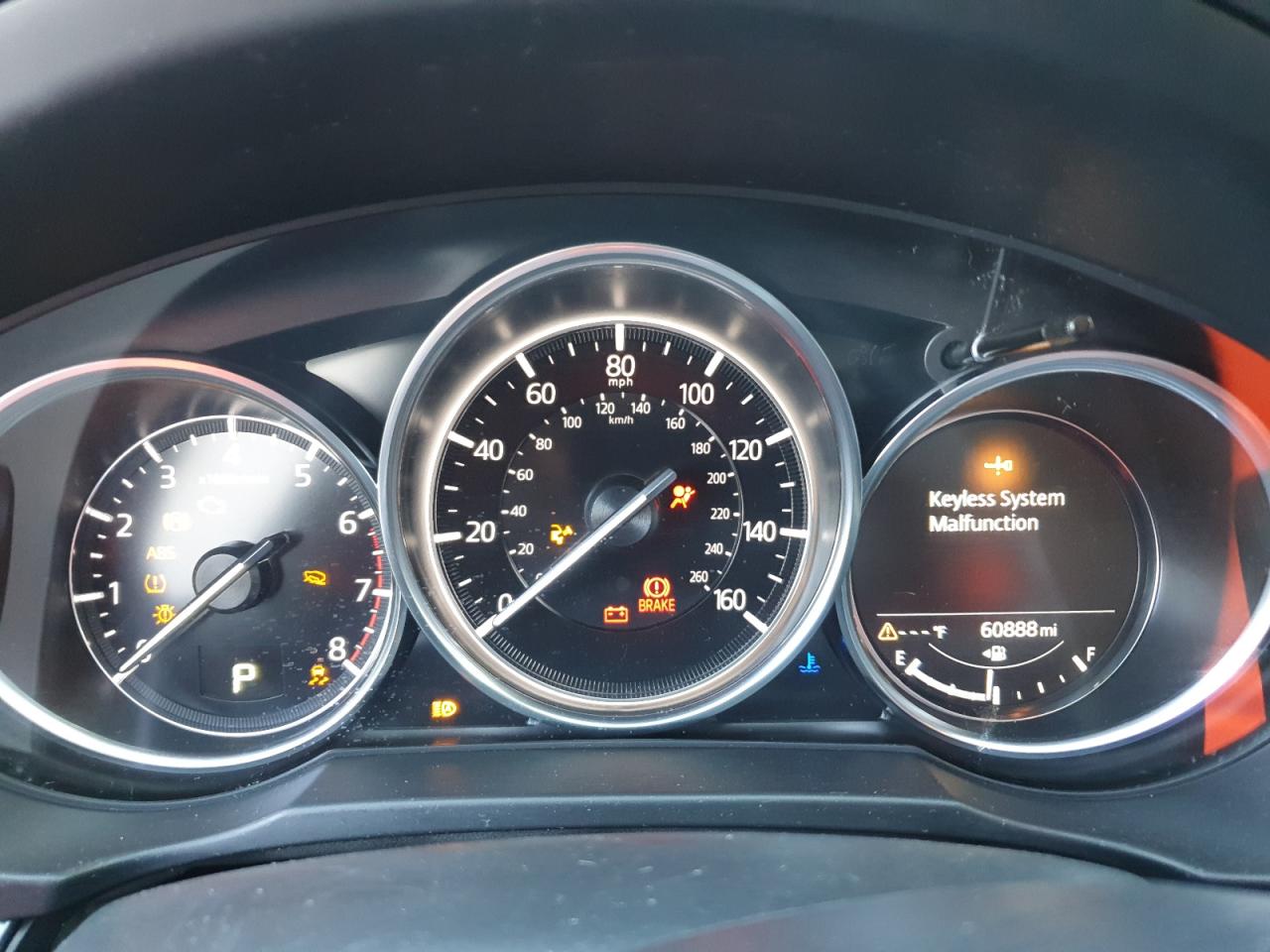 MAZDA CX-5 PREFERRED