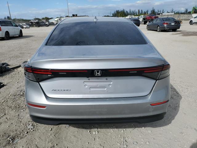 2023 HONDA ACCORD EX #3303611929