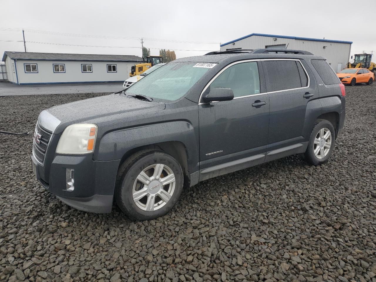 GMC TERRAIN SLT