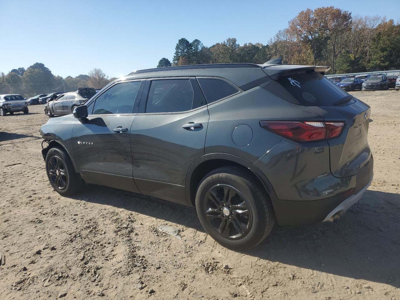 CHEVROLET BLAZER 1LT