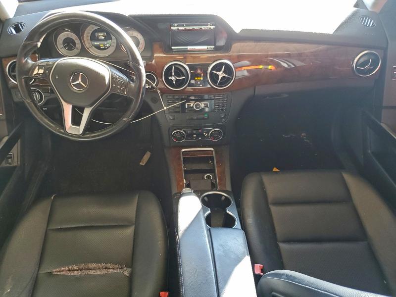 2014 MERCEDES-BENZ GLK 350 #3302810909