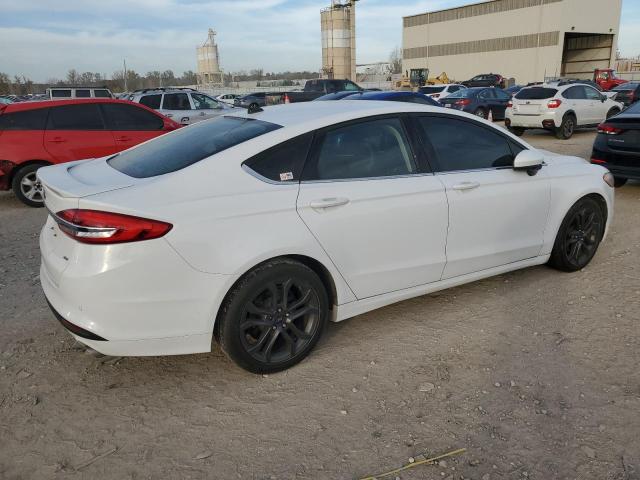 2017 FORD FUSION SE - 3FA6P0H70HR413531