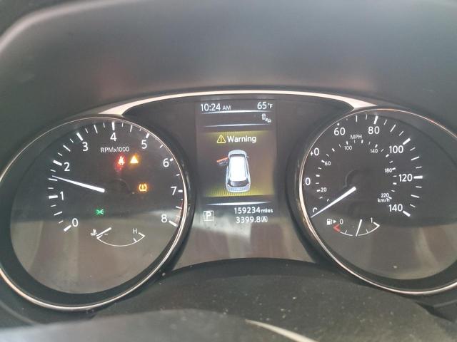 2015 NISSAN ROGUE S #3296245482