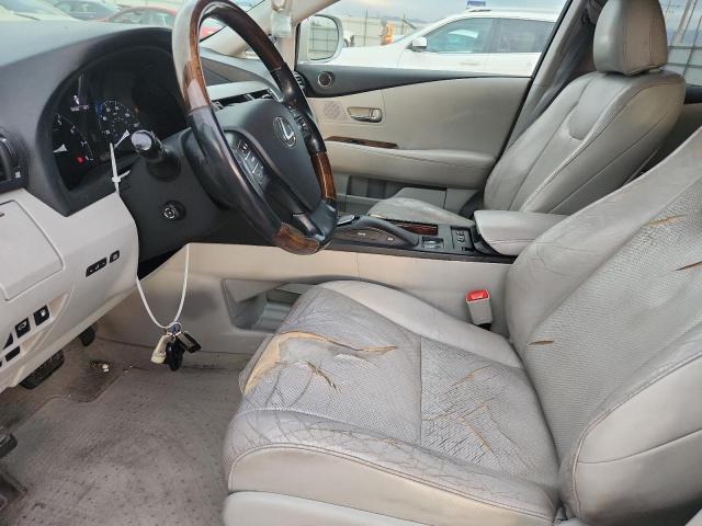 2010 LEXUS RX 350 - 2T2BK1BA4AC034427