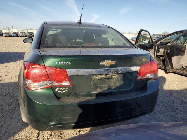 2014 CHEVROLET CRUZE LT #3301844378