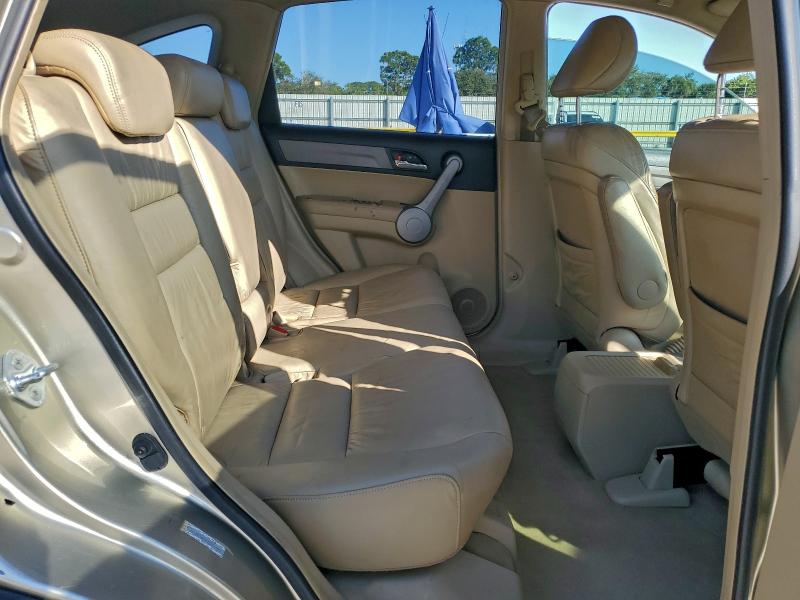 2007 HONDA CR-V EXL #3297920788