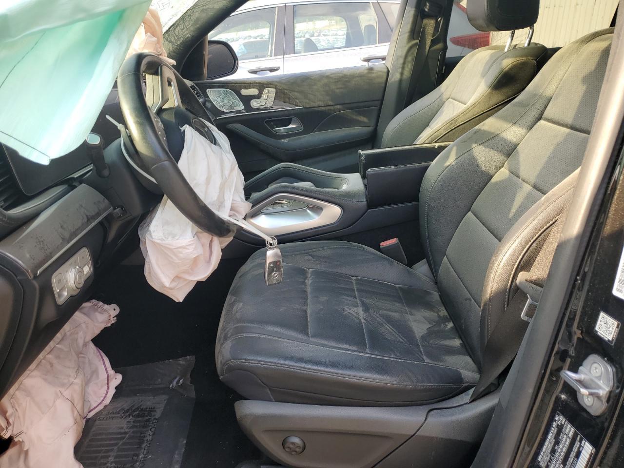 MERCEDES-BENZ GLS-CLASS 450 4MATIC