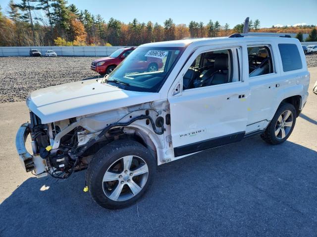 2016 JEEP PATRIOT LA - 1C4NJPFA0GD676978