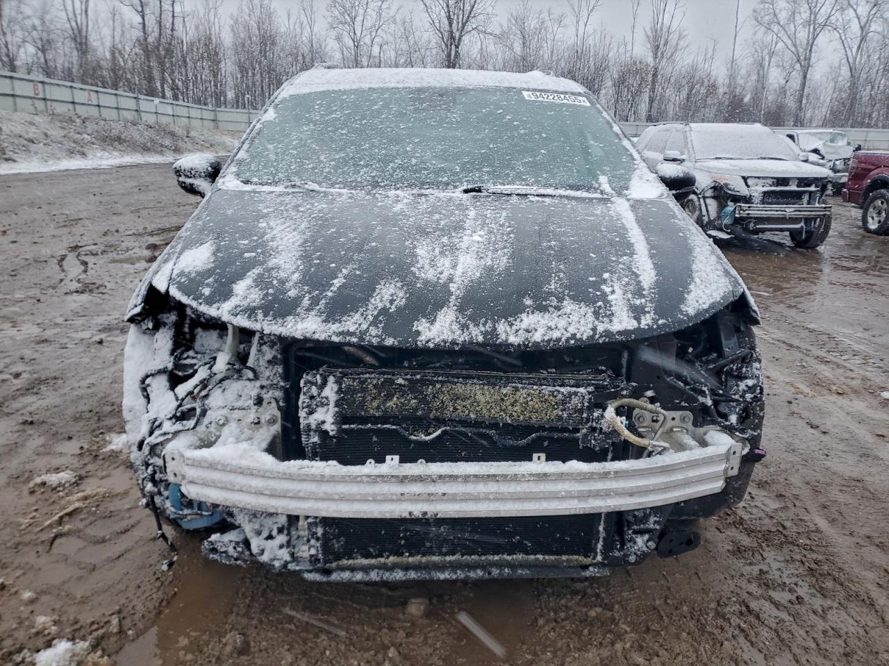 CHRYSLER PACIFICA TOURING