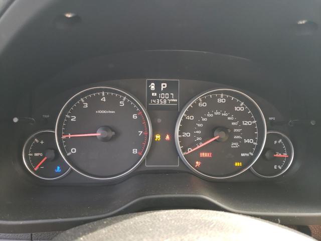 2014 SUBARU OUTBACK 2. #3292334265