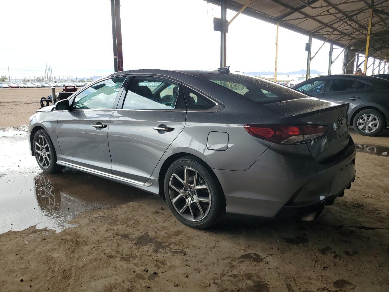 HYUNDAI SONATA SPORT