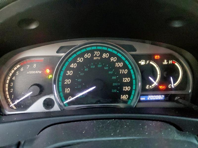 2013 TOYOTA VENZA LE #3296530367