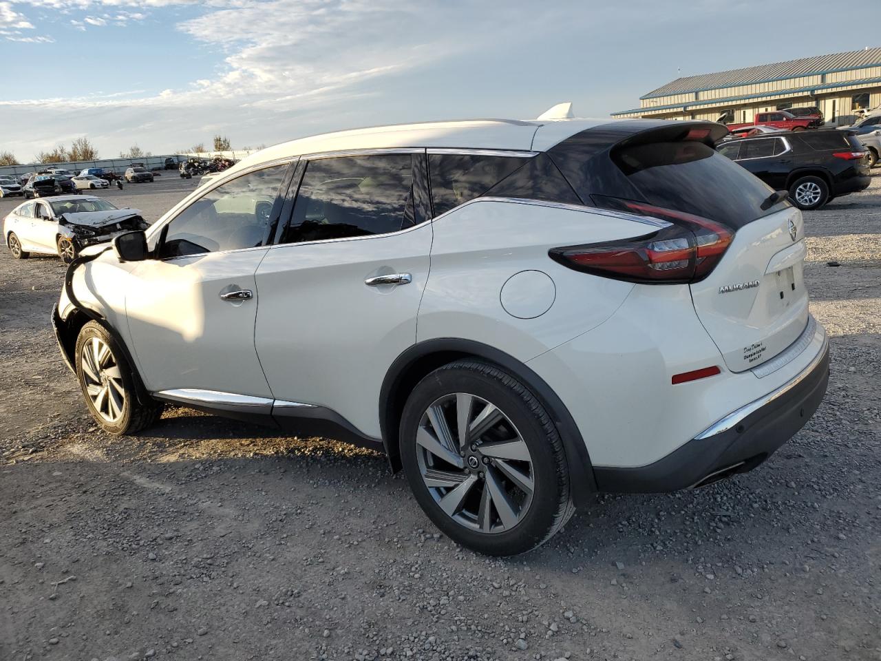 NISSAN MURANO S