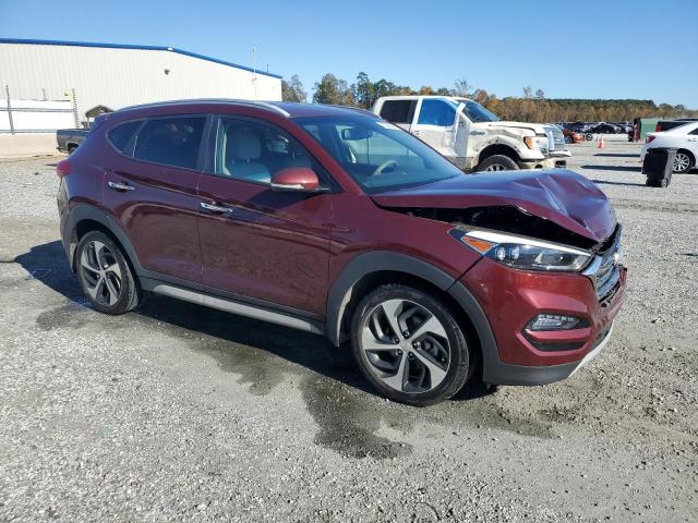 2017 HYUNDAI TUCSON LIM #3290284203