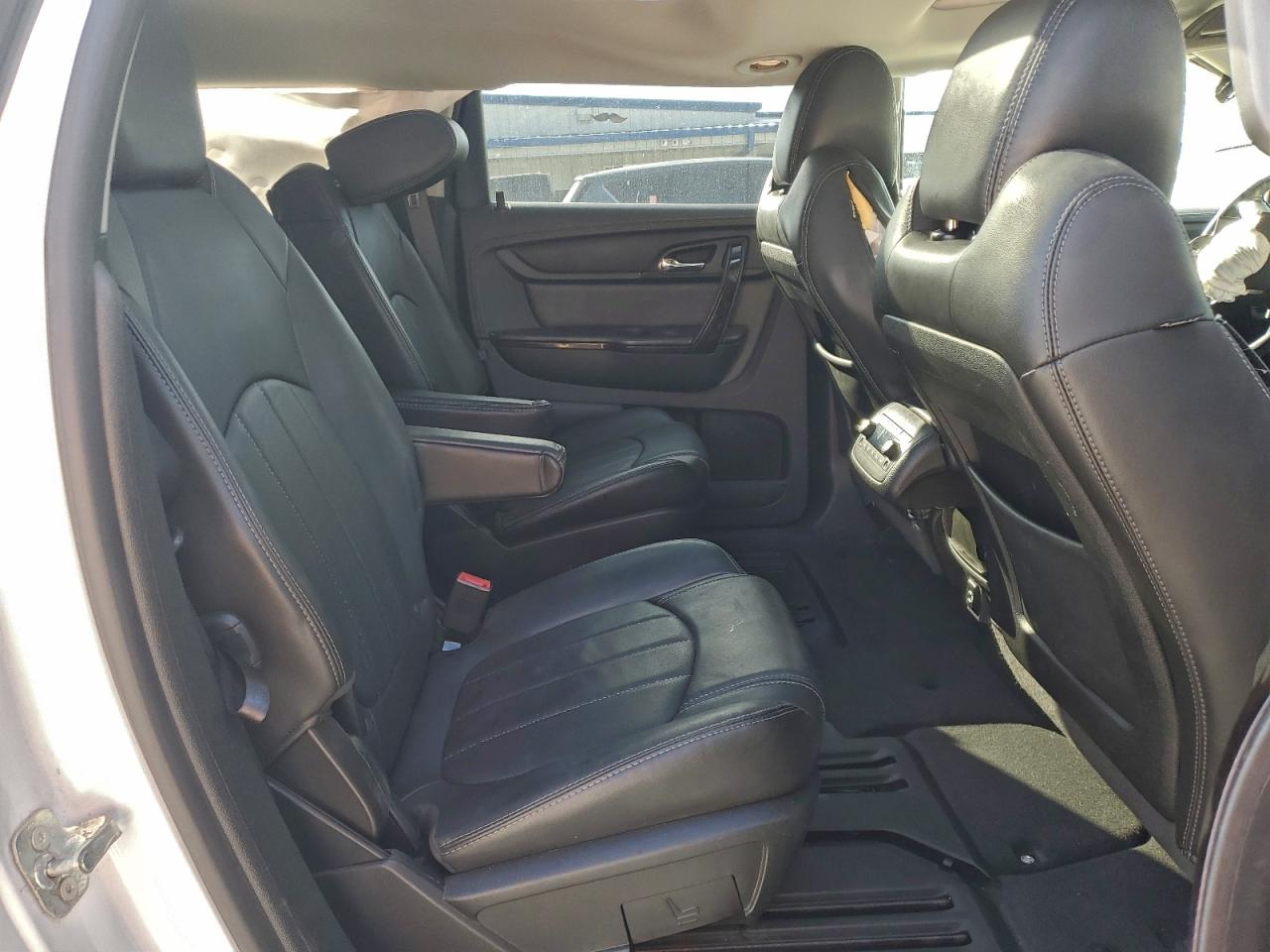 CHEVROLET TRAVERSE PREMIER