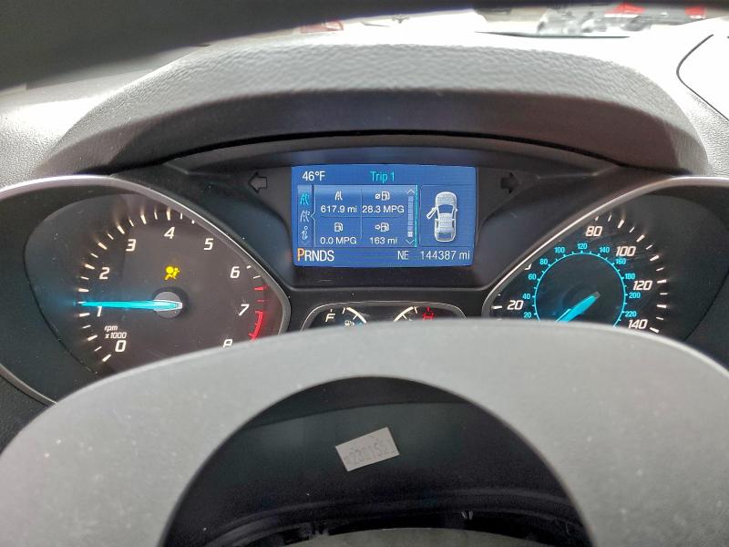 2015 FORD ESCAPE SE #3298082133