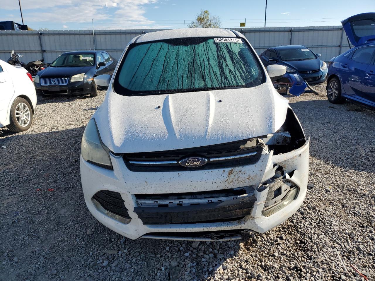 Lot #3284794562 2015 FORD ESCAPE SE