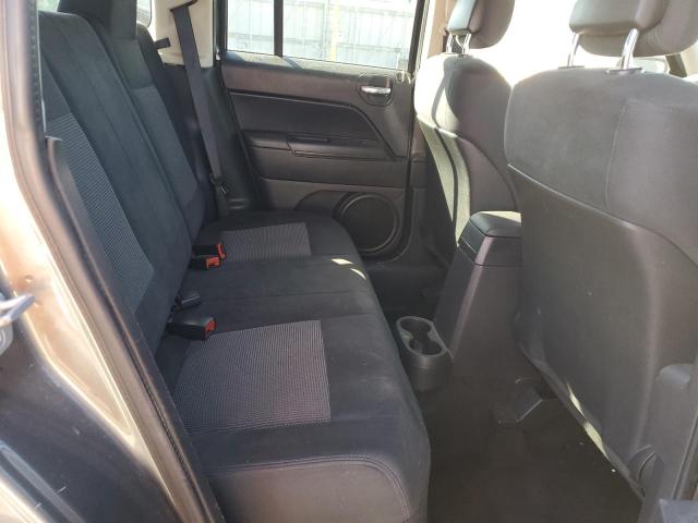 2012 JEEP PATRIOT SP #3284616339