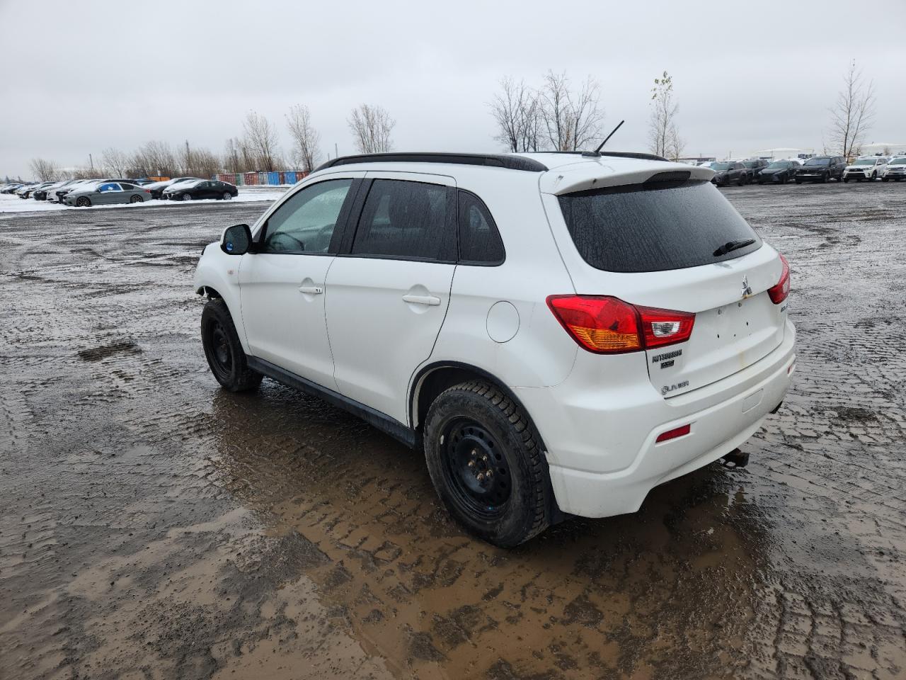 MITSUBISHI OUTLANDER GT